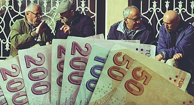 En düşük emekli aylığı 20 bin liraya çıkarıldı