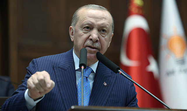 Cumhurbaşkanı Erdoğan: Bayrağımıza uzanan o kirli ellere mutlaka hesabını soracağız