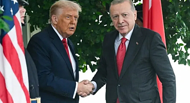 Erdoğan, Trump ile Suriye ve Gazze Barış Kurulu çalışmalarını görüştü