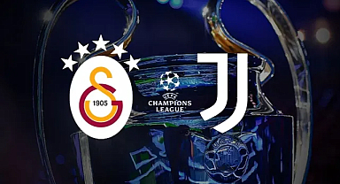 Galatasaray’ın Şampiyonlar Ligi'nde rakibi Kenan Yıldızlı Juventus oldu