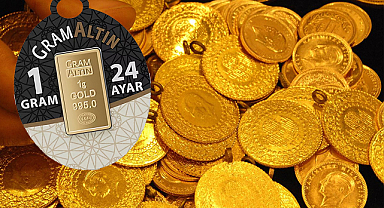 Gram altın 7 bin lirayı geçti