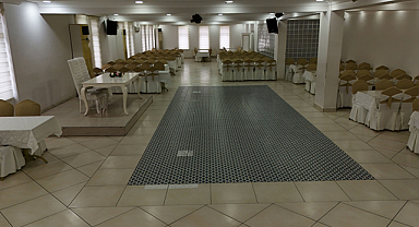 İlkadım Belediyesinden 105 çifte ücretsiz düğün salonu