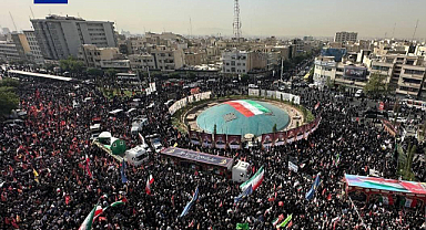 İran'da göstericilerden sonra rejim yanlıları da sahaya indi: 646 ölü 10 bin 746 gözaltı