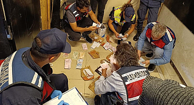 Jandarmadan 9 ilde tefeci operasyonu