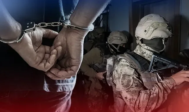 Jandarmadan 9 ilde tefeci operasyonu