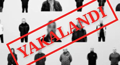 Kırmızı Bültenle aranan 17 suçlu paketleyip yurda getirildi