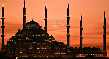 Miraç Kandili yarın idrak edilecek