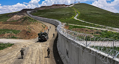 MSB'den İran açıklaması: Sınırımız 7/24 Korunuyor