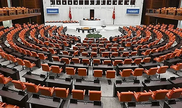 Özel ve Başarır dahil 12 milletvekilinin dokunulmazlık dosyası TBMM'ye sevk edildi