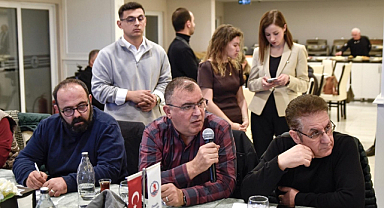 Rektör Aydın, Samsun Medyası ile Üniversitenin gelecek hedeflerini paylaştı