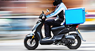 Samsun'da motosiklet ve motokuryelerin trafiğe çıkışı yasaklandı 