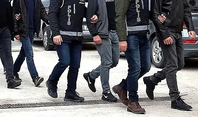 Samsun dahil 34 ilde FETÖ operasyonu