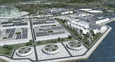 Samsun-Mersin Hattında 16 Mega Endüstri Bölgesi Açılacak