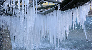 Soğuk hava dalgası etkisini artırdı, 81 ilde sıcaklıklar sıfırın altına düştü