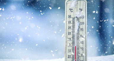 Soğuk hava yurdu etkisine aldı: 70 ilde sıcaklık sıfırın altına indi