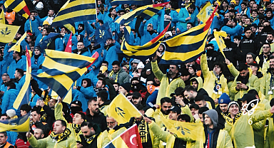 Süper Kupa Galatasaray'ı 2-0 Yenen Fenerbahçe'nin