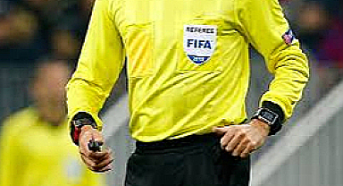 Süper Lig 18. hafta maçlarını yönetecek hakemler açıklandı