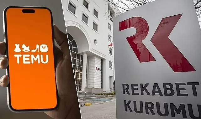 TEMU Türkiye Ofisine Rekabet Kurumu’ndan Baskın