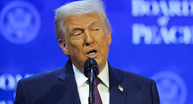 Trump: Gazze'deki savaşı durduruyoruz