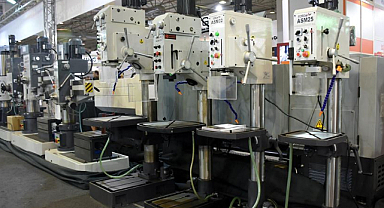 Türkiye, makine ihracatında rekor kırdı