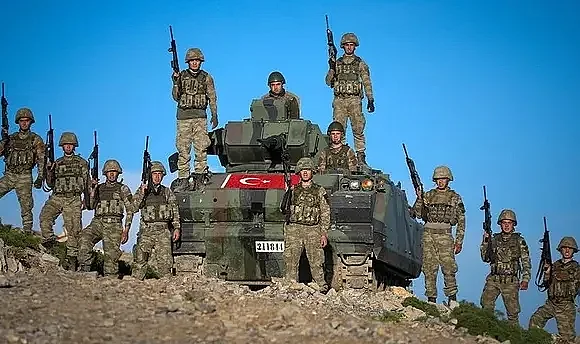 Türkiye, Suriye'nin SDG Operasyonuna Desteğe Hazır Olduğunu Açıkladı