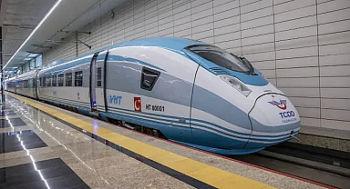 Yarıyıl tatiline özel hızlı tren seferleri artırılıyor