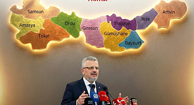 YENİDEN REFAH'TA DOĞU KARADENİZ LÜTFİ ŞENOCAK'A EMANET