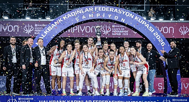 ZORLU KOLEJİ SAMSUN BASKETBOL ŞAMPİYONLUK KUPASIYLA DÖNÜYOR