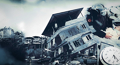 11 İli Yerle Bir Eden Asrın Felaketinin 3. Yılı