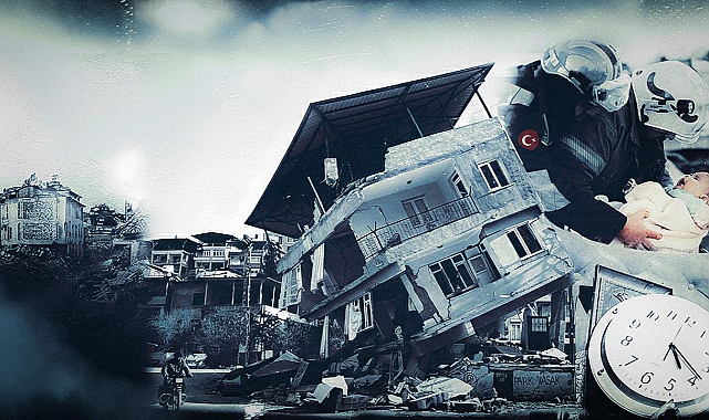 11 İli Yerle Bir Eden Asrın Felaketinin 3. Yılı