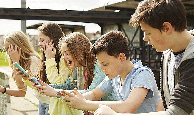 15 yaş altına sosyal medya kısıtlaması getiren teklif TBMM'ye geliyor