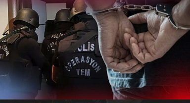 22 ilde MLKP operasyonu: 96 gözaltı