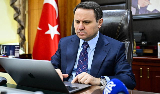 Akın Gürlek Adalet Bakanı Mustafa Çiftçi İçişleri Bakanı oldu
