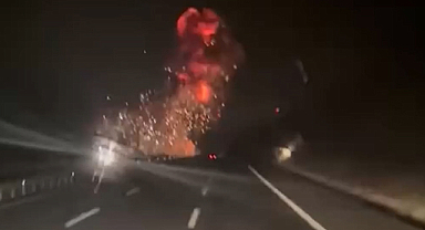 Balıkesir'de F-16 uçağı düştü: Pilot İbrahim Bolat şehit oldu