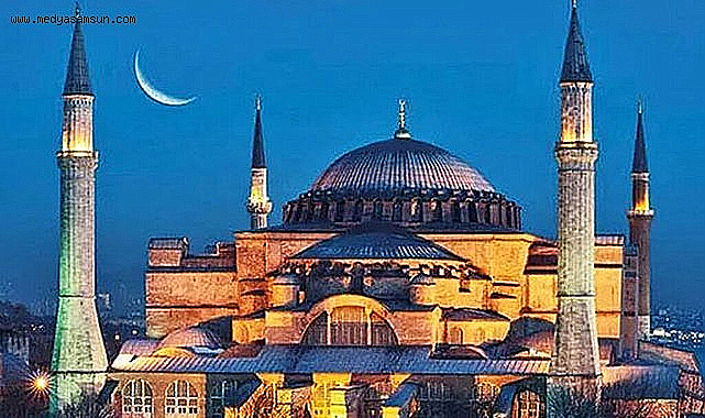 Berat Kandili bugün idrak edilecek