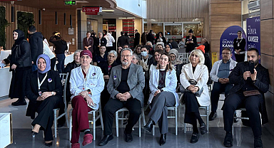 Büyük Anadolu Samsun Hastanesi’nde “Kanser” Farkındalığı Etkinliği