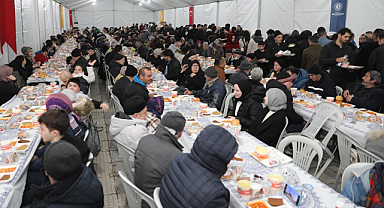 BÜYÜKŞEHİR RAMAZANDA GÖNÜLERE DOKUNACAK
