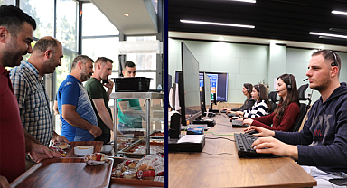 Büyükşehirden Çarşamba'ya 153 Restoran ve Alo 153 Çözüm Merkezi 