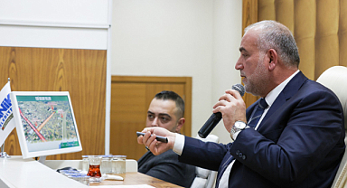 Canik Meşe Tesisleri Yenileniyor