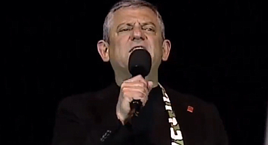 CHP Genel Başkanı Özgür Özel, 