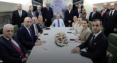 Cumhurbaşkanı Erdoğan: Avrupa'nın Türkiye'yi dahil etmesinin vakti çoktan gelmiştir