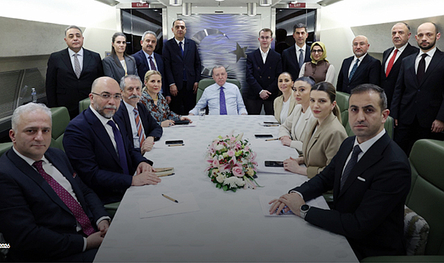 Cumhurbaşkanı Erdoğan: Avrupa'nın Türkiye'yi dahil etmesinin vakti çoktan gelmiştir