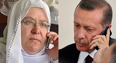 Cumhurbaşkanı Erdoğan, Başkan Zeynep Güneş Akgün’ü Grup Toplantısına Davet Etti