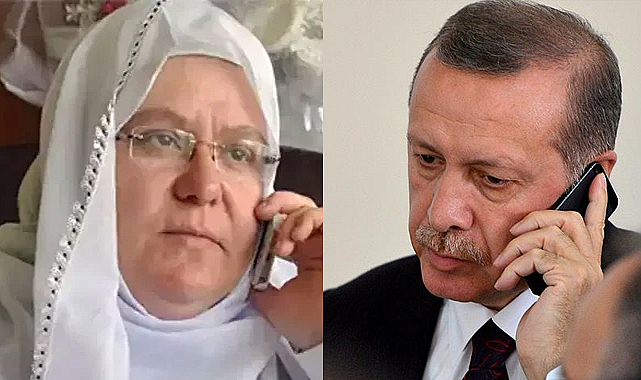 Cumhurbaşkanı Erdoğan, Başkan Zeynep Güneş Akgün’ü Grup Toplantısına Davet Etti