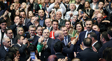 Cumhurbaşkanı Erdoğan: İklim ve çevre krizini görmezden gelmek mümkün değil