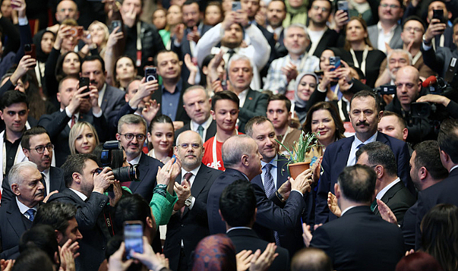 Cumhurbaşkanı Erdoğan: İklim ve çevre krizini görmezden gelmek mümkün değil
