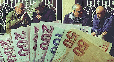 Emeklilerin fark ödemesi bu hafta hesaplarda
