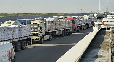 Filistinlilere Nefes Aldıracak Refah Sınır Kapısı 2 Yıl Sonra Açıldı