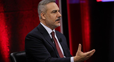 Hakan Fidan: Suriye'den sonra Irak'taki PKK varlığını temizleyeceğiz