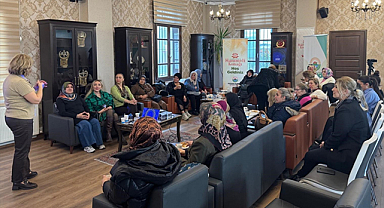 İlkadım'da kadınlara 